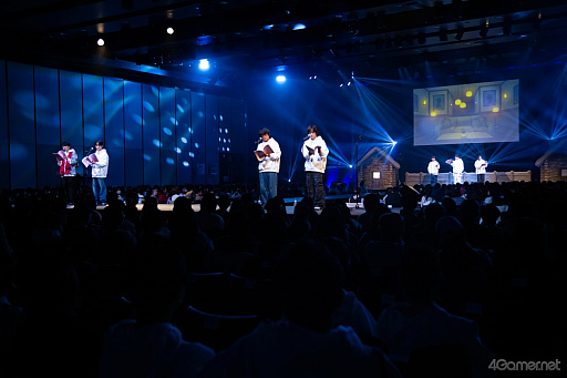 画像ギャラリー No.005のサムネイル画像 / 雪山の山荘で交錯する名探偵たち――「ハンドレッドノート」大型イベント「ネスト山荘の悲劇」2月7日第1部レポート