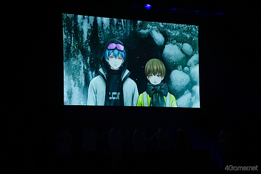 画像ギャラリー No.013のサムネイル画像 / 雪山の山荘で交錯する名探偵たち――「ハンドレッドノート」大型イベント「ネスト山荘の悲劇」2月7日第1部レポート