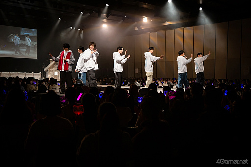 画像ギャラリー No.017のサムネイル画像 / 雪山の山荘で交錯する名探偵たち――「ハンドレッドノート」大型イベント「ネスト山荘の悲劇」2月7日第1部レポート