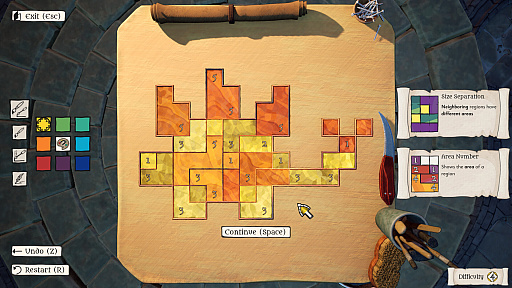 画像ギャラリー No.012のサムネイル画像 / Steamで「圧倒的に好評」かつ「体験版あり」なら安心でしょ！　ゴールデンウィークを有意義に過ごせる2026年リリースタイトルカタログ