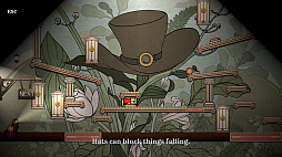 画像ギャラリー No.003のサムネイル画像 / 観測によって変化する量子物理学理論をモチーフにしたパズルゲーム「KraDawn 音日月」，体験版を配信中