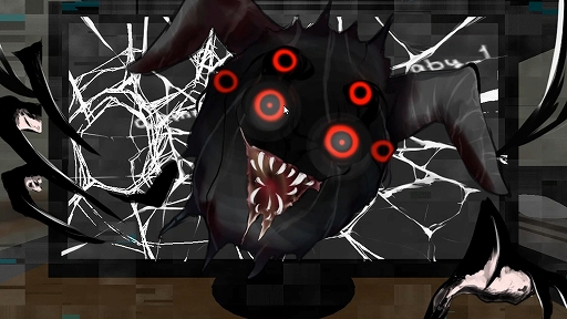 画像ギャラリー No.003のサムネイル画像 / 謎のレトロゲームのグリッチが現実をも侵食する。ホラーADV「GLiTCHiA（グリッチア）」，6月24日にリリース決定