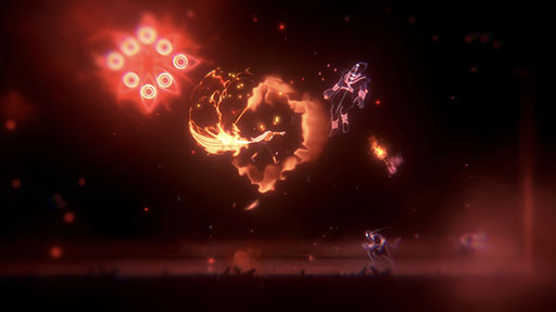 画像ギャラリー No.003のサムネイル画像 / 剣に灯された炎を絶やさずに冒険するメトロイドヴァニア「Nocturnal 2」,新たな体験版をSteam Nextフェスで公開