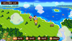 画像ギャラリー No.003のサムネイル画像 / 「モンカルファンタ 〜勇者と水晶の少女〜」,PC&PS5版を2月26日に発売。リリース1週前には体験版も公開に