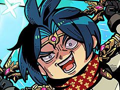 王道ファンタジーRPG「モンカルファンタ 〜勇者と水晶の少女〜」,PC&PS5向けに配信開始。Steamではリリース記念セールも実施中