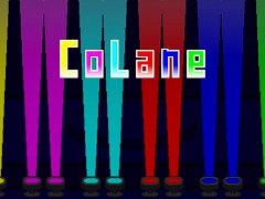 音楽ゲーム「CoLane」，PC向けテスト版を無料公開。1つのノーツを複数のキーで取れるので，最適な運指を考えよう