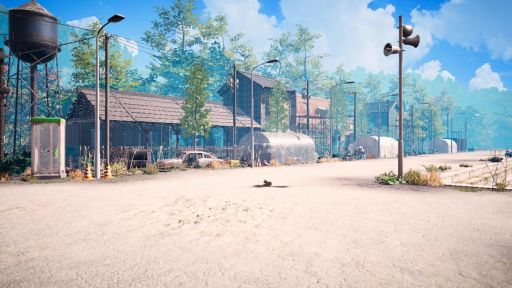 画像ギャラリー No.002のサムネイル画像 / 少女と2人で曰くつきの島の調査を行う一人称視点のホラーADV「ノロイジマ(呪イ嶌マ)」，Steamで配信開始