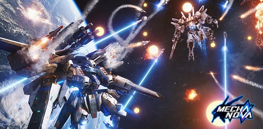 画像ギャラリー No.003のサムネイル画像 / 巨大メカとデッキ構築を融合したローグライクRTS「エース戦略:メカノヴァ」,体験版をSteamで配信開始。位置取り重視のカードバトル