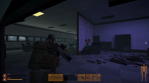 画像ギャラリー No.003のサムネイル画像 / 生命が絶滅した地球を探索するPvE脱出シューター「Cargo Hunters」，デモ版をSteamで配信開始