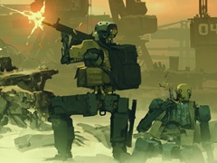 荒廃した地球が舞台のシングルプレイ脱出シューター「Cargo Hunters」，Steamで本日リリース