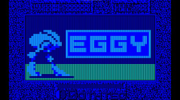 EGGコンソール エギー PC-8801