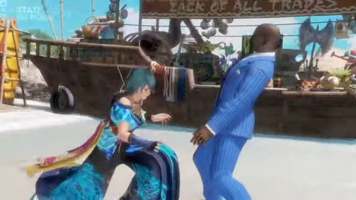 画像ギャラリー No.005のサムネイル画像 / 「DEAD OR ALIVE 6 Last Round」，6月25日に発売決定。「DEAD OR ALIVE」シリーズ最新作の開発も始動