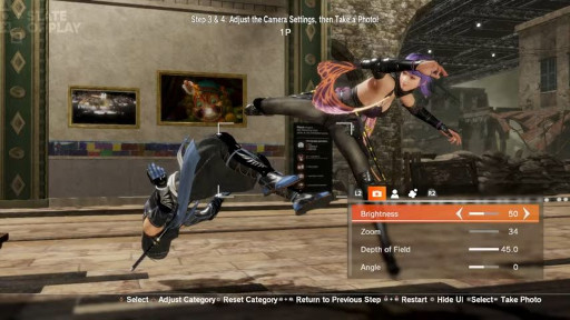 画像ギャラリー No.006のサムネイル画像 / 「DEAD OR ALIVE 6 Last Round」，6月25日に発売決定。「DEAD OR ALIVE」シリーズ最新作の開発も始動