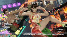 画像ギャラリー No.011のサムネイル画像 / 「DEAD OR ALIVE 6 Last Round」，6月25日に発売決定。「DEAD OR ALIVE」シリーズ最新作の開発も始動