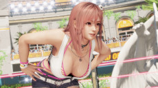 画像ギャラリー No.024のサムネイル画像 / 「DEAD OR ALIVE 6 Last Round」，6月25日に発売決定。「DEAD OR ALIVE」シリーズ最新作の開発も始動
