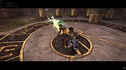 画像ギャラリー No.008のサムネイル画像 / 「Legacy of Kain: Defiance Remastered」，3月3日発売決定。吸血鬼ケインと，彼に裏切られた副官ラジエルの対立する物語を体験する