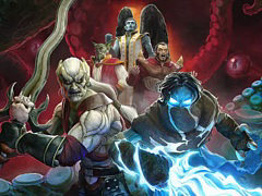 「Legacy of Kain: Defiance Remastered」，3月3日発売決定。吸血鬼ケインと，彼に裏切られた副官ラジエルの対立する物語を体験する