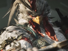 KRAFTONの「Project Windless」がState of Playで初のゲーム映像を公開。韓国ファンタジー小説「涙を飲む鳥」原作のアクションRPG