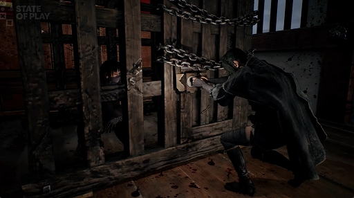 画像ギャラリー No.004のサムネイル画像 / 「天誅」開発チームの新作「YAKOH SHINOBI OPS」，2027年発売予定。最大4人での協力プレイに対応した忍者ステルスACT