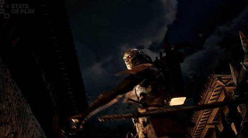 画像ギャラリー No.006のサムネイル画像 / 「天誅」開発チームの新作「YAKOH SHINOBI OPS」，2027年発売予定。最大4人での協力プレイに対応した忍者ステルスACT