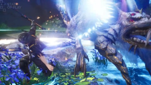 画像ギャラリー No.011のサムネイル画像 / コナミの完全新作RPG「レヴ・ノワール」（Rev. NOiR）発表。人の意志をテーマに，心を揺さぶるJRPGらしい物語を展開