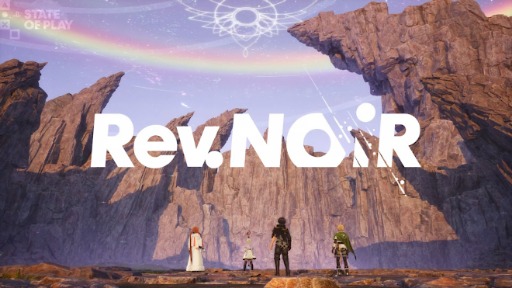 画像ギャラリー No.013のサムネイル画像 / コナミの完全新作RPG「レヴ・ノワール」（Rev. NOiR）発表。人の意志をテーマに，心を揺さぶるJRPGらしい物語を展開