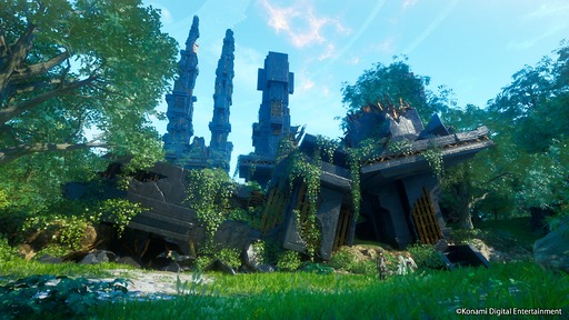 画像ギャラリー No.018のサムネイル画像 / コナミの完全新作RPG「レヴ・ノワール」（Rev. NOiR）発表。人の意志をテーマに，心を揺さぶるJRPGらしい物語を展開