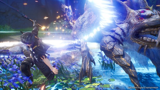 画像ギャラリー No.023のサムネイル画像 / コナミの完全新作RPG「レヴ・ノワール」（Rev. NOiR）発表。人の意志をテーマに，心を揺さぶるJRPGらしい物語を展開