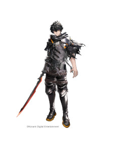 画像ギャラリー No.017のサムネイル画像 / KONAMIの完全新作RPG「Rev. NOiR」，リリース時期が2027年に決定。ゲームプレイの模様を収録した最新映像と，ストーリーを紹介する映像を公開