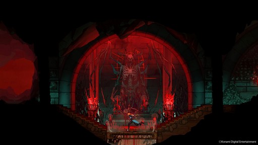 画像ギャラリー No.018のサムネイル画像 / シリーズ最新作「キャッスルヴァニア ベルモンドカース」をPS5向けで2026年に発売