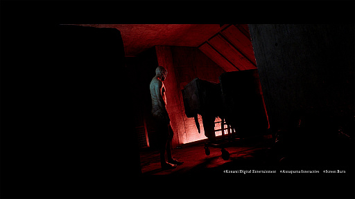 画像ギャラリー No.011のサムネイル画像 / ［プレイレポ］シリーズ最新作「SILENT HILL: Townfall」を世界最速体験。新たな携帯デバイス「CRTV」を使う謎解きは骨太な仕上がりに