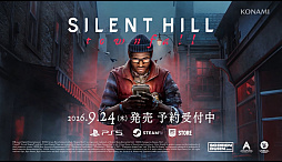 画像ギャラリー No.002のサムネイル画像 / 「SILENT HILL: Townfall」日本語ボイスキャストとして，安元洋貴さん，甲斐田裕子さん，大塚明夫さんを起用