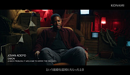 画像ギャラリー No.005のサムネイル画像 / 「SILENT HILL: Townfall」日本語ボイスキャストとして，安元洋貴さん，甲斐田裕子さん，大塚明夫さんを起用