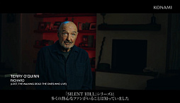 画像ギャラリー No.009のサムネイル画像 / 「SILENT HILL: Townfall」日本語ボイスキャストとして，安元洋貴さん，甲斐田裕子さん，大塚明夫さんを起用
