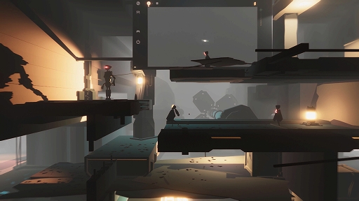 画像ギャラリー No.005のサムネイル画像 / 機械ひしめく荒廃した世界を旅するメトロイドヴァニア「SELINI」，早期アクセス版を配信開始