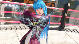 画像ギャラリー No.004のサムネイル画像 / 「DEAD OR ALIVE 6 Last Round」，「KOFXIV」コラボキャラの不知火 舞，クーラ・ダイアモンドが参戦。追加DLCで6月25日に配信