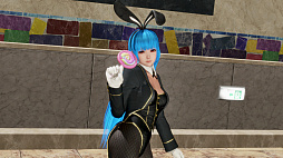 画像ギャラリー No.014のサムネイル画像 / 「DEAD OR ALIVE 6 Last Round」，「KOFXIV」コラボキャラの不知火 舞，クーラ・ダイアモンドが参戦。追加DLCで6月25日に配信