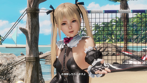 画像ギャラリー No.003のサムネイル画像 / 本日発売「DEAD OR ALIVE 6 Last Round」の初心者向けガイド。基本無料版で，奥深い3D格闘ゲームをまず浅瀬から体験しよう！
