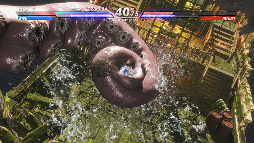 画像ギャラリー No.008のサムネイル画像 / 本日発売「DEAD OR ALIVE 6 Last Round」の初心者向けガイド。基本無料版で，奥深い3D格闘ゲームをまず浅瀬から体験しよう！