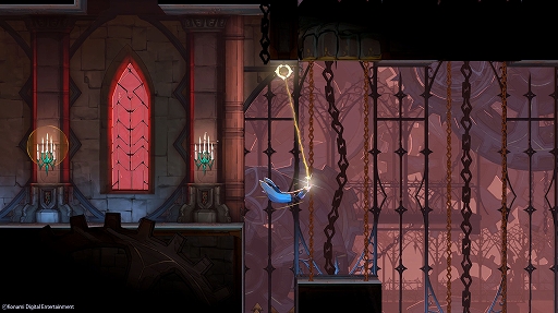 画像ギャラリー No.004のサムネイル画像 / 「Castlevania: Belmont's Curse」，体験版を本日配信。ゲーム序盤をプレイでき，セーブデータは製品版へ引き継ぎ可能
