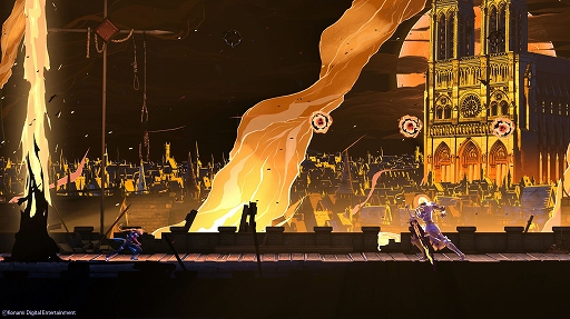 画像ギャラリー No.006のサムネイル画像 / 「Castlevania: Belmont's Curse」，体験版を本日配信。ゲーム序盤をプレイでき，セーブデータは製品版へ引き継ぎ可能
