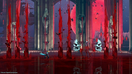 画像ギャラリー No.007のサムネイル画像 / 「Castlevania: Belmont's Curse」，体験版を本日配信。ゲーム序盤をプレイでき，セーブデータは製品版へ引き継ぎ可能