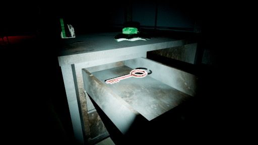 画像ギャラリー No.003のサムネイル画像 / 「正しい色」に触れ，生き残れ。異形の存在から逃れつつ廃校を探索するサバイバルホラー「色鬼 - IROONI-」，発売日が4月3日に決定