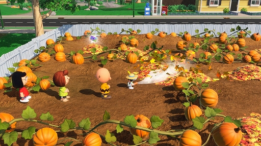 画像ギャラリー No.005のサムネイル画像 / 「スヌーピーとワクワクひみつクラブ」，5月14日発売決定。スヌーピーとピーナッツの仲間たちが，不思議な事件を捜査するミステリーADV