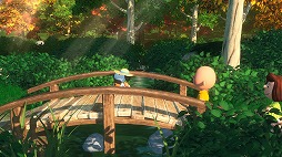 画像ギャラリー No.004のサムネイル画像 / 「スヌーピーとワクワクひみつクラブ」，Switch2/Switch版を本日発売。ピーナッツの仲間たちと事件を解決するミステリーADV
