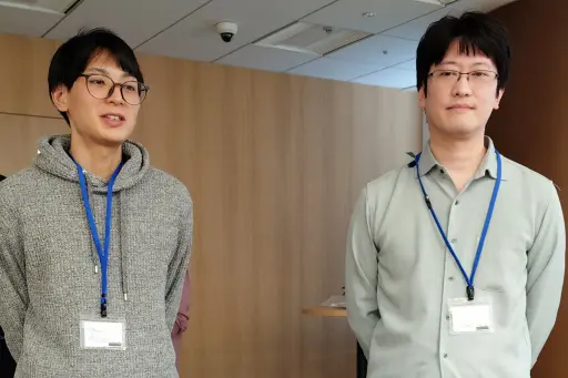 画像ギャラリー No.007のサムネイル画像 / 2月15日にデビューするAI VTuber「ゆめみなな」とは何者か。KLab主催のメディア向け体験会で，その狙いを聞いてきた