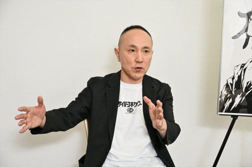 画像ギャラリー No.006のサムネイル画像 / ［インタビュー］「.hack//Z.E.R.O.」はマスを取りにいくRPG。サイバーコネクトツー松山 洋氏に聞く，異例のセルフパブリッシングの経緯