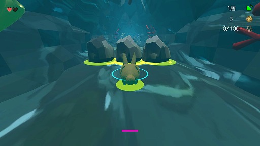 画像ギャラリー No.004のサムネイル画像 / 目指すは旧文明の遺産。オートラン型ローグライトアクション「PIECES OF THE DEEP 〜海底遺産回収録〜」，Steamストアページを公開