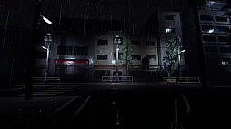 夜勤清掃 | The Night Cleaner