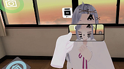 ドキドキ羽根突きVR
